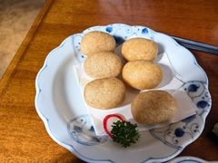 古早味炸芋泥枣-林四喜·闽南传家菜(鼓浪屿店)