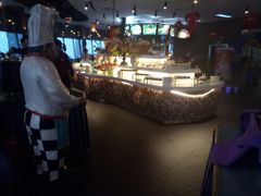 -世贸旋转自助餐厅(360°高空观景店)
