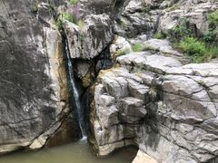 -百里山水画廊乌龙峡谷