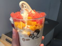 芒芒冰淇凌-喜茶(永旺梦乐城店)