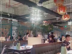 大堂-汕头八合里海记牛肉店(清河店)