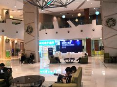 -成都世纪城假日酒店-西楼