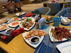 -长春高新益田福朋喜来登酒店·宜客乐标帜餐厅