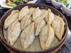 莜面蒸饺-王村姑老土炕莜面村(张北店)