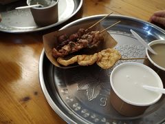 -谢怀亮芝麻茶