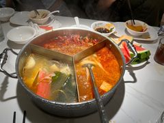-潮牛壹号鲜牛肉火锅(世界城广场店)