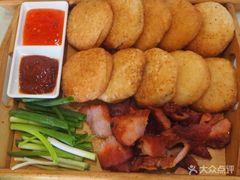 -龙香居海鲜浑锅家常菜·特色驴肉