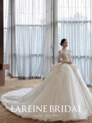 -拉瑞娜LaReine婚纱礼服高级定制