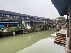 -乌镇东栅景区