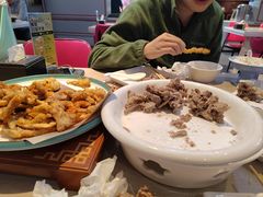 -斯琴阿妈蒙古餐厅(新城店)