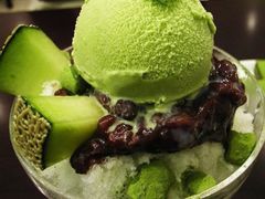 抹茶冰淇淋-仓库烤肉(绿园店)