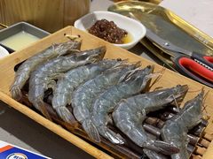 -金会长自助海鲜·烤肉(人民广场店)