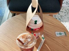 -星巴克(平湖万达广场店)