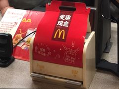 -麦当劳(无锡永乐店)