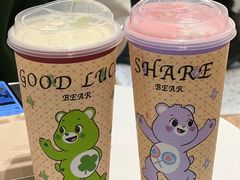 -奈雪的茶(大连新玛特店)