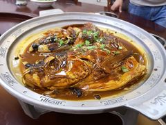 -张大嘴菜馆(庞各庄店)