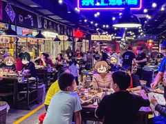 -萍姐火锅·公路夜市(打浦桥日月光店)