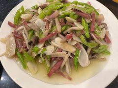 -草墩罗非鱼庄•野生菌•腊排骨(七星街上段店)