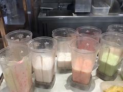 -野萃山·潮汕厚果汁(十亩地店)