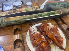 -竹乡园柴火竹筒饭·烧鸡(白水寨*森林海店)
