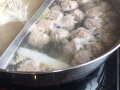 -潮汕美牛肉丸火锅店(天宁寺店)