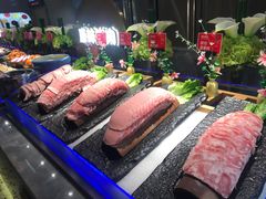 -火叮叮自助烤肉·现切牛肉(茂业店)