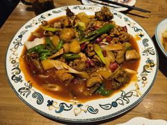 -胖老汉椒麻鸡清真新疆菜(西御街店)