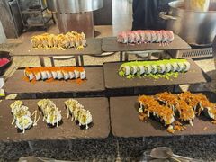 -解放碑威斯汀酒店-知味国际美食餐厅