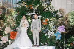 -成都世外桃源酒店-宴会厅·草坪婚礼·会议活动