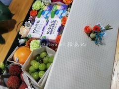 -拾花记花艺·求婚·订婚·生日布置(高新店)