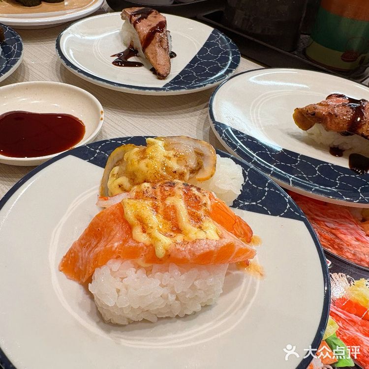 最佳一人食餐厅:滨寿司🍣!