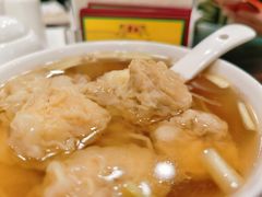正斗鲜虾净云吞-丽的面家(多宝路店)