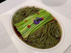 莼菜捞乳瓜-君子·兰餐厅(长江路店)