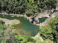 -磐安十八涡风景区