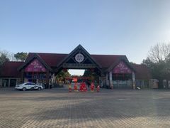 -上海海湾国家森林公园