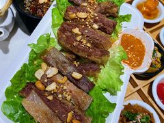-新仙清汤牛腩(铜锣湾店)