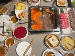 -海底捞火锅(劲松店)
