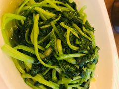 清炒时蔬-水月周庄铂尔曼酒店-水月荟中餐厅