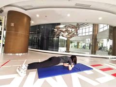 -WEGYMER健萌健身(雅颂居馆)