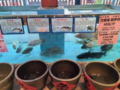 -年辉渔村·非遗传承餐厅(新丰江店)