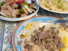 -阿吾丹的烤羊·新疆菜·抓饭·拌面(乌尔禾店)