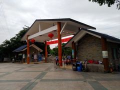 -龙头山森林公园·停车场