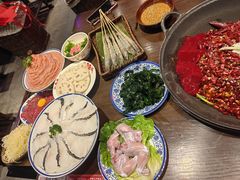 -萍姐火锅·公路夜市(南京新街口店)