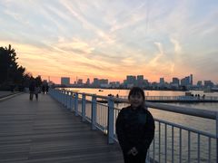 -台场海滨公园船码头