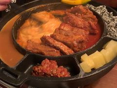 芝士排骨-Outdark Korean Restaurant