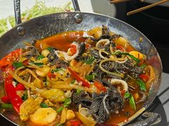 -情妹耙泥鳅·江湖川菜(科华店)
