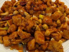 精品宫保鸡-峨嵋酒家(地安门店)