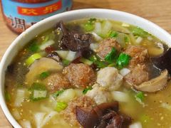 -贺莉嫂北二巷香菇芙蓉面(抗大商厦店)