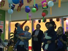 -贝迪森儿童成长中心(未央汉神中心)