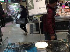 -永辉超市(嘉定大融城店)